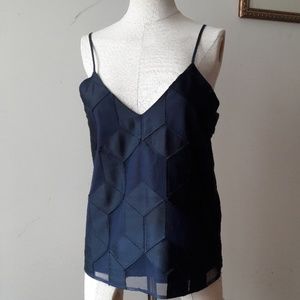 Finders Keepers medium Navy Camisole